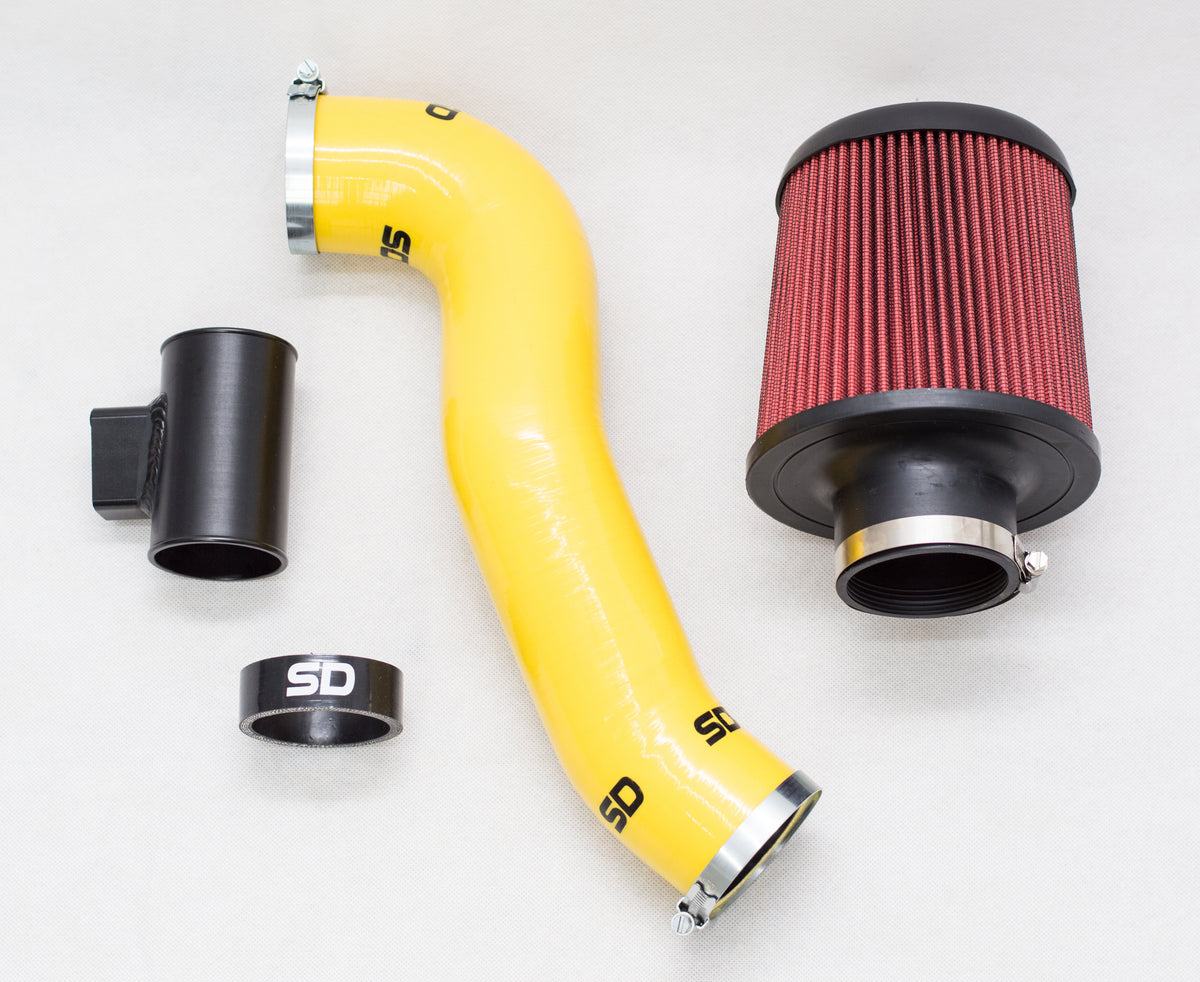 Fiesta MK7.5 Zetec-S 1.0 'SiCo-Boost' V2 Induction Kit