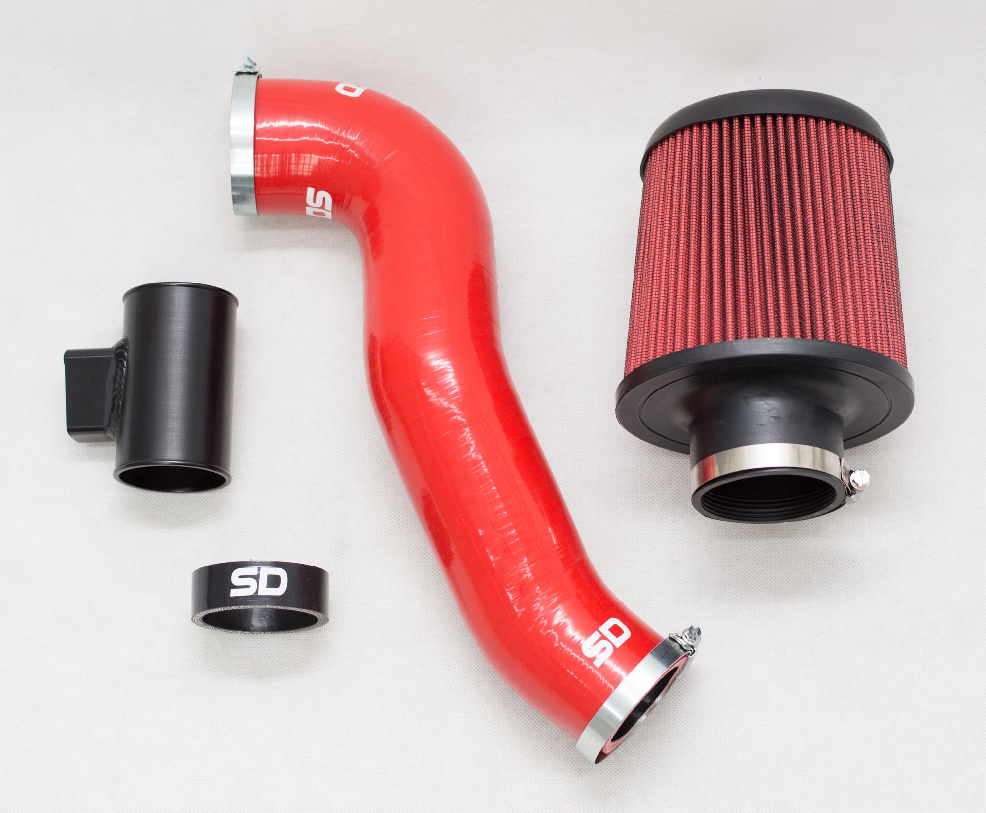 Fiesta MK7.5 Zetec-S 1.0 'SiCo-Boost' V2 Induction Kit