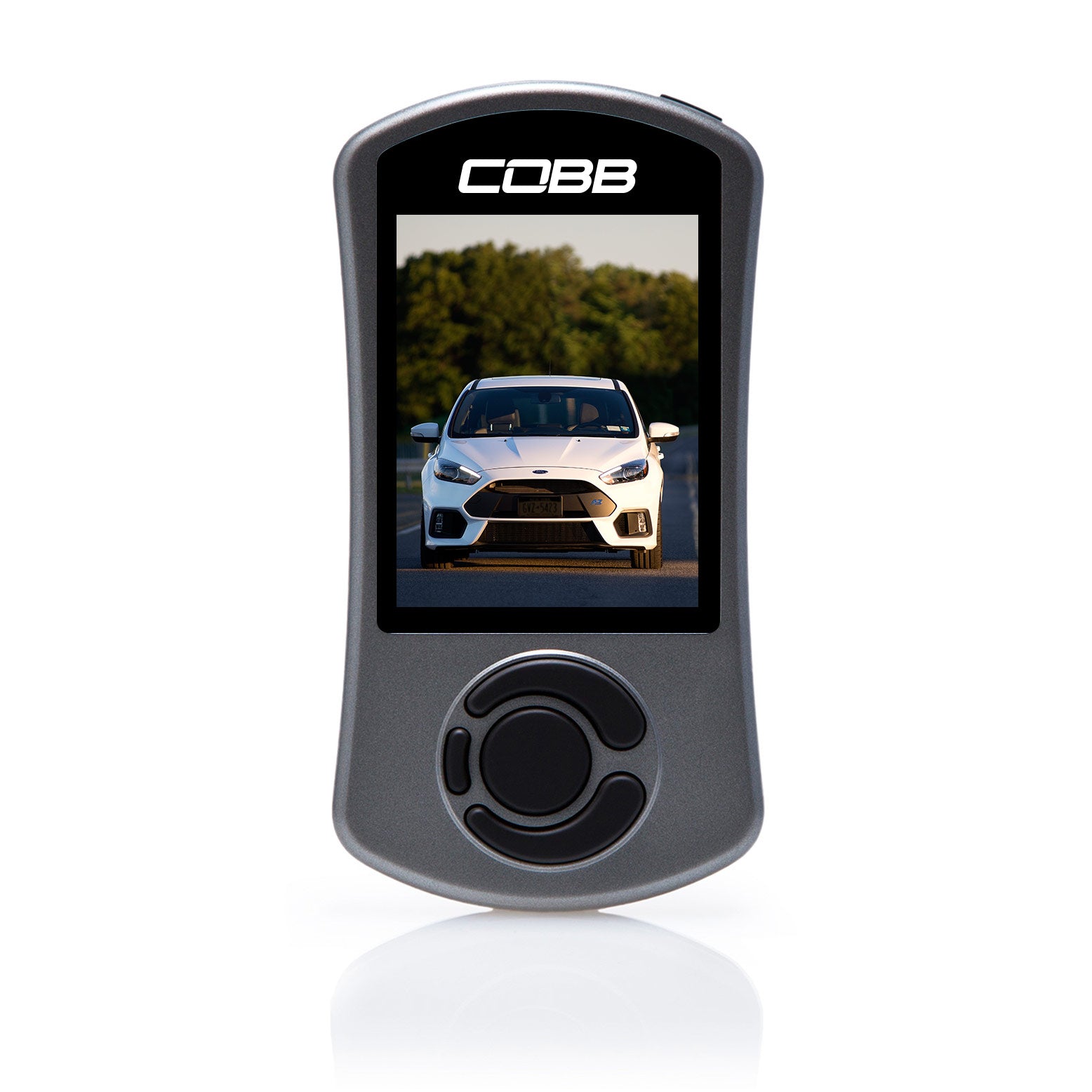COBB Accessport V3 - Ford Focus RS MK3 (2.3 Ecoboost) with MSD Multimaps