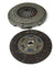 Focus RS Mk1 AP Racing Clutch Kit
