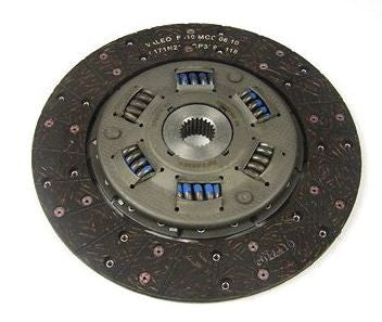 Focus RS Mk1 AP Racing Clutch Kit