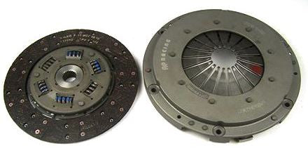Focus RS Mk1 AP Racing Clutch Kit