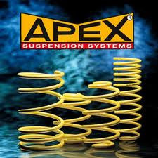 APEX Focus RS MK2 Lowering Springs
