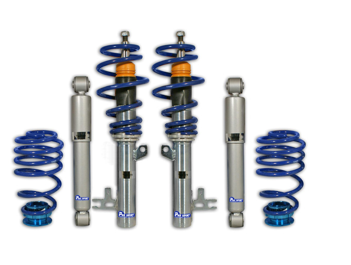 Vauxhall Astra MK5 inc VXR Pro Sport Coilovers