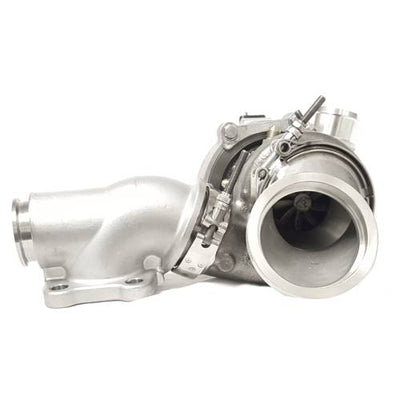 Turbo Kit, Garrett G25-550, Focus ST 2.0L Ecoboost, Stock Location, Bolt On, .72 A/R, Ext. Wgt.