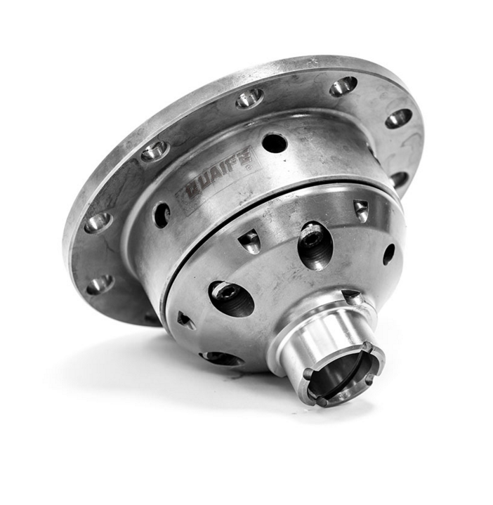 Fiesta ST180 2013 B6 Quaife Differential