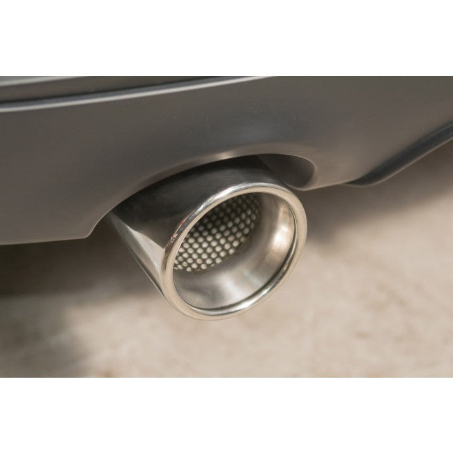 BMW M235i (F22) 2014> Cat Back Exhaust (Resonated)