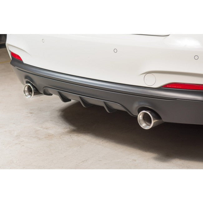 BMW M235i (F22) 2014> Cat Back Exhaust (Non-Resonated)