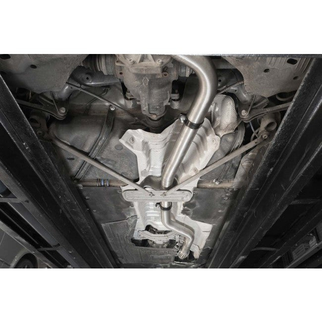 BMW M235i (F22) 2014> Cat Back Exhaust (Resonated)