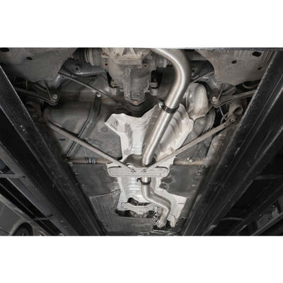 BMW M235i (F22) 2014> Cat Back Exhaust (Resonated)