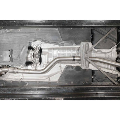 BMW M235i (F22) 2014> Cat Back Exhaust (Resonated)