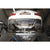 BMW M235i (F22) 2014> Cat Back Exhaust (Resonated)