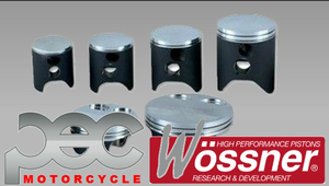 BMW 1100 RS / 1150 RS 4 Stroke Wossner Forged Piston Kit