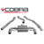 BMW M135i 3 & 5 Door (F20 & F21) Cat Back Exhaust (Non-Resonated)