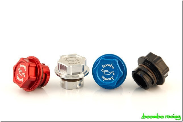 Boomba Racing oil cap