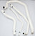 Ford	Fiesta MK7.5 1.0 Ecoboost Coolant hose Kit