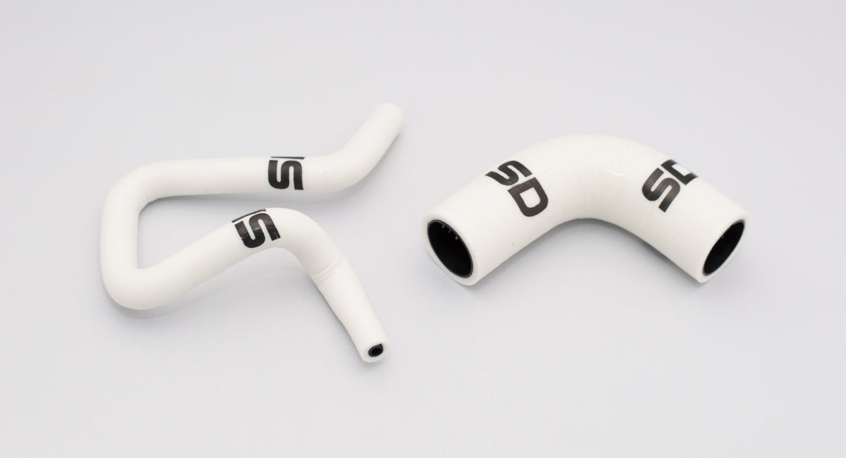 Astra H VXR Breather Hose Kit