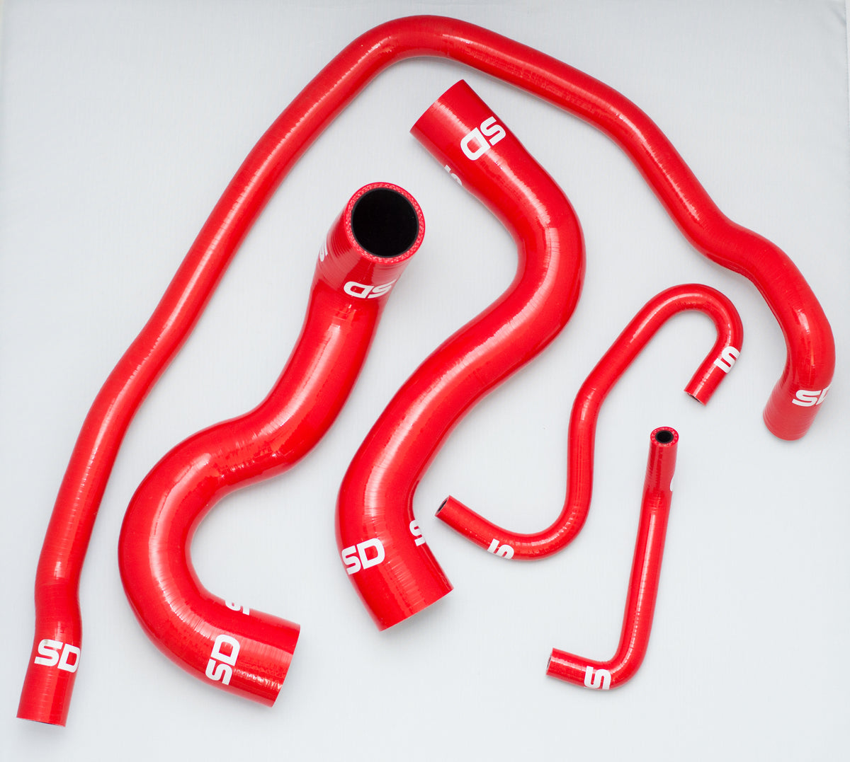 Corsa D VXR Coolant Hose Kit