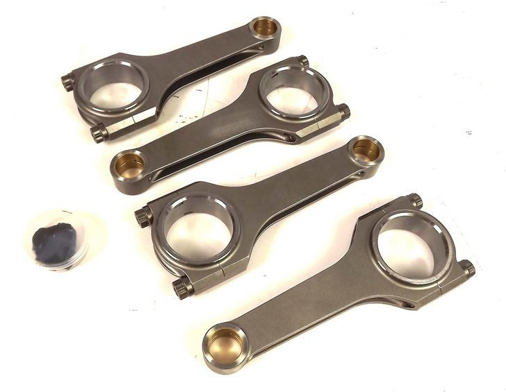 BW Suzuki M15A Con Rod Set H Beam 138mm