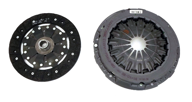 Genuine ford fiesta mk7 ST clutch