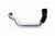 Fiesta ST180 cold side boost pipe