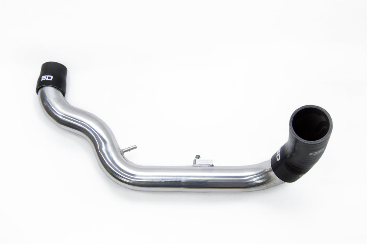 Fiesta ST180 cold side boost pipe
