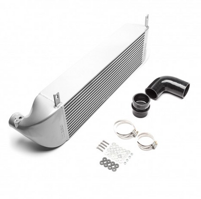 COBB Ford Front Mount Intercooler Silver Focus RS MK3 2016-2018