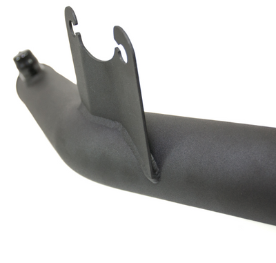 Ford Fiesta 1.6 ST180 Ecoboost Crossover Turbo Pipe with Silicone & Clamps