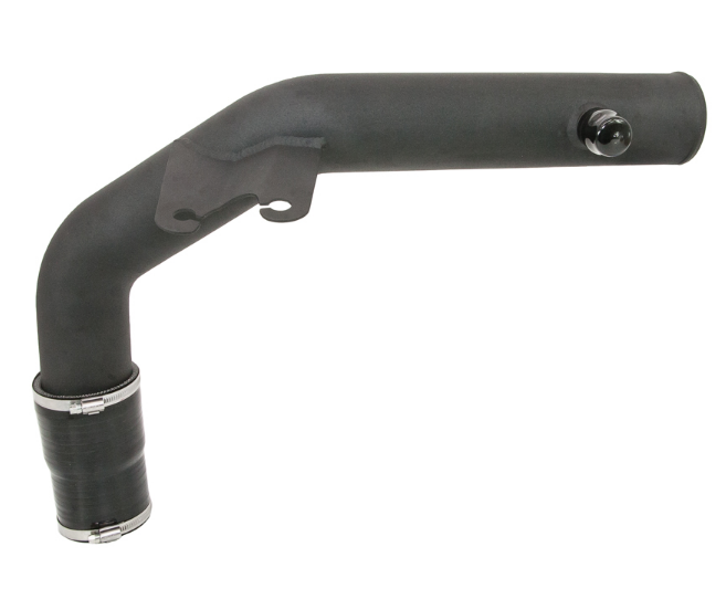 Ford Fiesta 1.6 ST180 Ecoboost Crossover Turbo Pipe with Silicone & Clamps