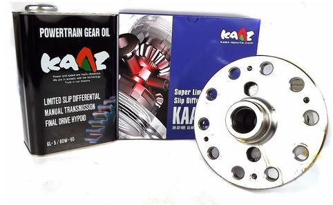 KAAZ LSD for BMW (E30 325i, M3, 525i, 535i, Z3 Roadster) (1.5 way)
