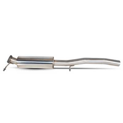 Ford Fiesta MK7 ST Scorpion cat-back exhaust