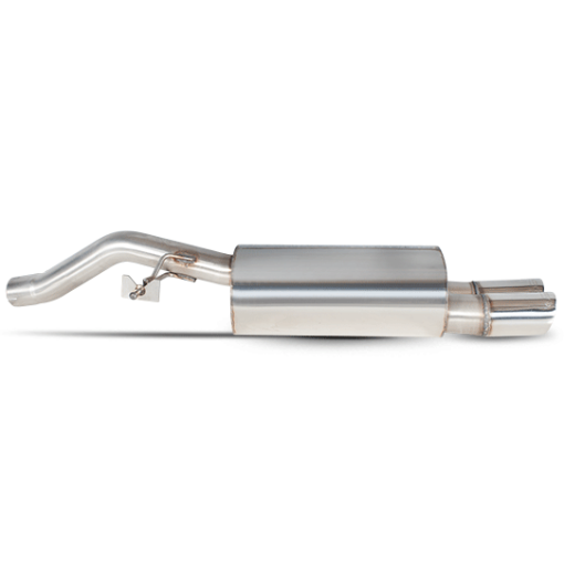 Ford Fiesta MK7 ST Scorpion cat-back exhaust
