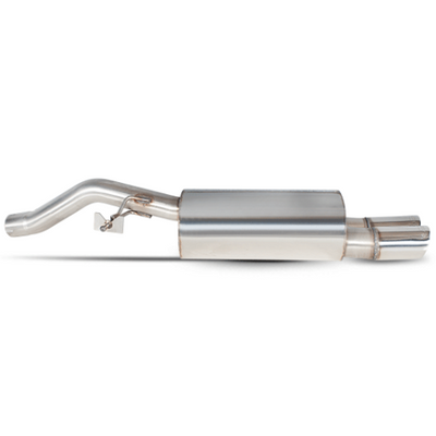 Ford Fiesta MK7 ST Scorpion cat-back exhaust