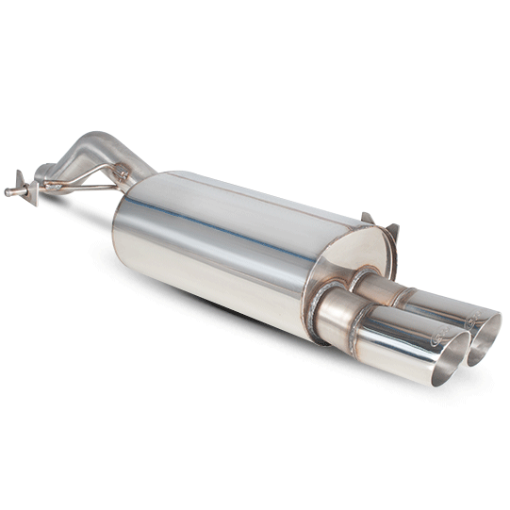 Ford Fiesta MK7 ST Scorpion cat-back exhaust