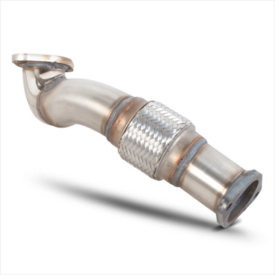 Ford Fiesta MK6 ST Scorpion flexi-pipe