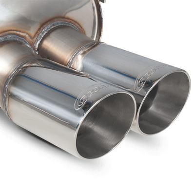 Ford Fiesta MK7 ST Scorpion cat-back exhaust