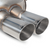 Ford Fiesta MK7 ST Scorpion cat-back exhaust