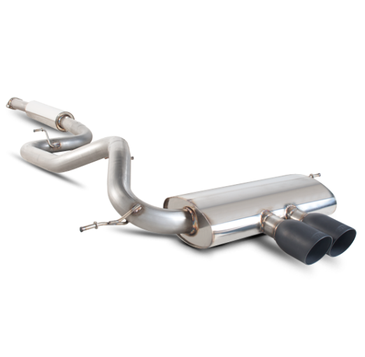 Ford Focus MK3 ST Scorpion cat-back exhaust