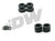 DeatschWerks Set Of 4 Injectors 0850cc/Min