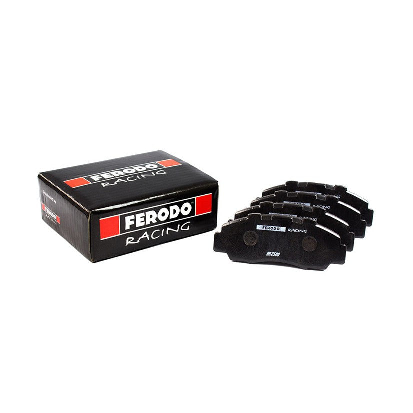 Ferodo Racing DS2500 Front Brake Pad Set - Honda Civic Type R FN2