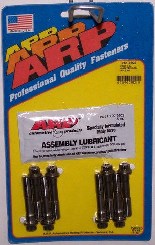 2.0/2.3/2.5 I4 Duratec ARP Rod Bolt Kit