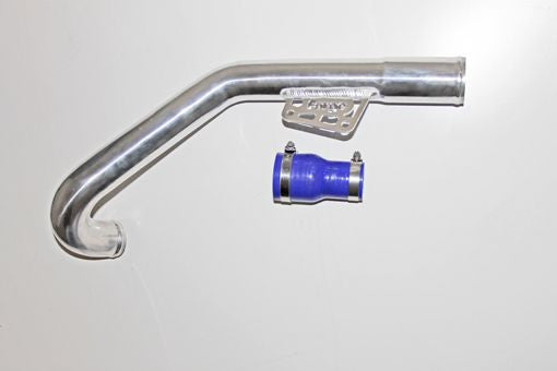 Alloy Lower Boost Pipe and Coupler for Fiesta ST 180