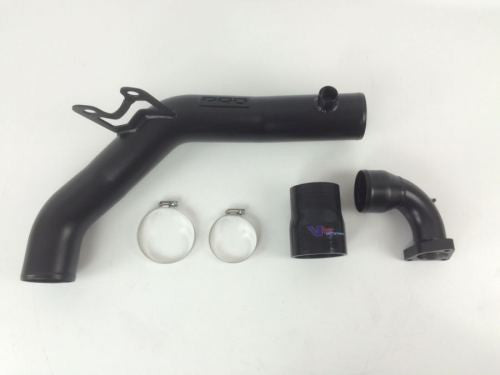 Fiesta MK7 ST Pro Alloy Crossover Pipe & Turbo Intake Elbow