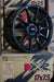 XXR 527 17x7.5" ET40 4x108
