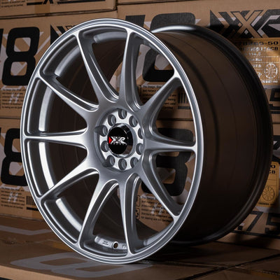 XXR 527 17x7.5" ET40 4x108