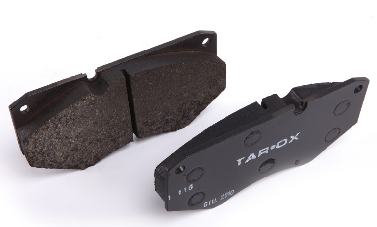 Tarox Corsa Front Brake Pads – Ford Focus MK3 RS