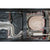 Ford Fiesta MK8 EcoBoost 1.0 ST-Line Cat Back Exhaust (Resonated)