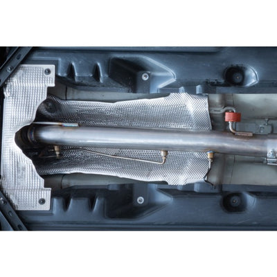 Cobra Mk8 Fiesta ST GPF Delete