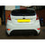 Ford Fiesta MK7 prefacelift fiesta cat-back exhaust - non-flex type