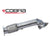 Ford Fiesta ST180 front pipe / decat
